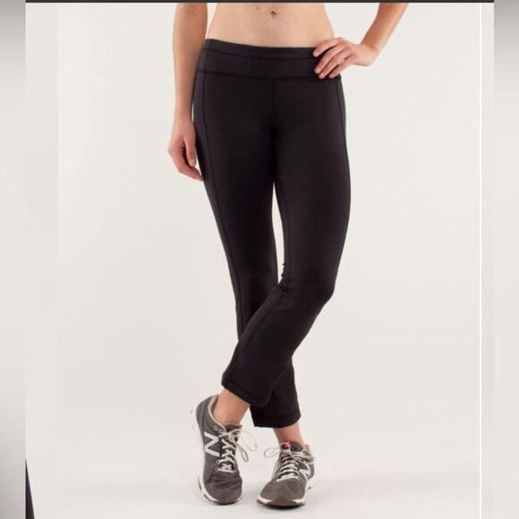 LULULEMON Run: Rise And Shine Pant - Picture 6 of 8